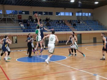 Αποκλείστηκε στον πόντο το IBC