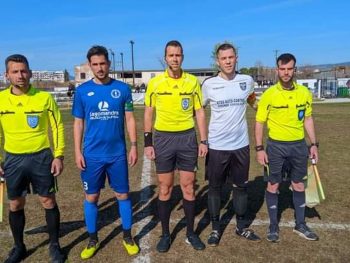 Ο Κωνσταντίνος Φουστάνας στο ΠΑΣ Γιάννινα-Αστέρας Τρίπολης Β 