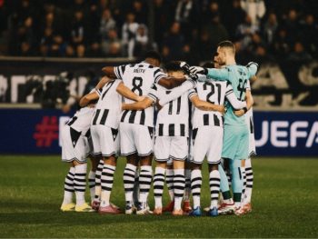 Πτήση στα play off του Europa League ο ΠΑΟΚ