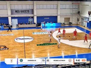 Επιστροφή στις επιτυχίες με περίπατο το IBC