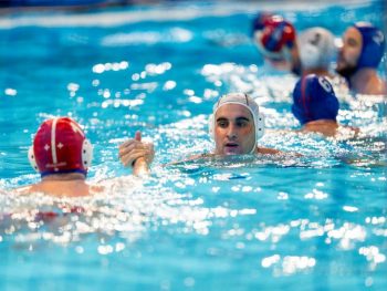 Επιβλητική η Εθνική «βύθισε» τη Γεωργία