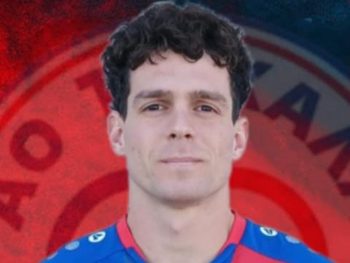 Ο Σωτήρης Κοκκίνης στον ΑΟ Τρίκαλα