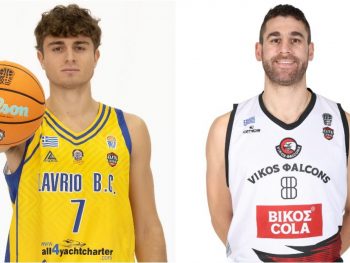 Λαύριο Boderm-Vikos Φalcons: Ντέρμπι για φινάλε