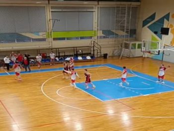 Ηττήθηκαν στο Αγρίνιο οι Vikos Φalcons U23