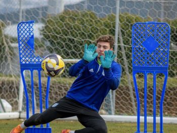 Δούλεψαν την τακτική για τον Ηρακλή 