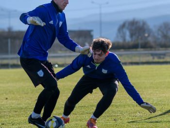 Ξεκίνησε η δουλειά για τον τελευταίο αγώνα της κανονικής περιόδου 