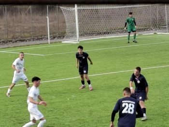 Κ19 ΠΑΣ Γιαννινα - Κ19 Καμπανιακος 1-2: Πλήρωσε τα λάθη του πρώτου ημιχρονου