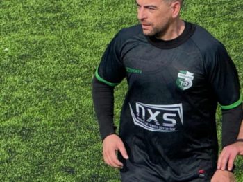 Με Άγγελο Ναστούλη στο ρόστερ 