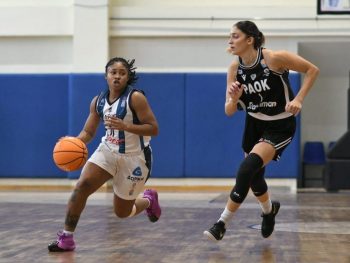 Εξόδος στη Θεσσαλονίκη με στόχο τη νίκη