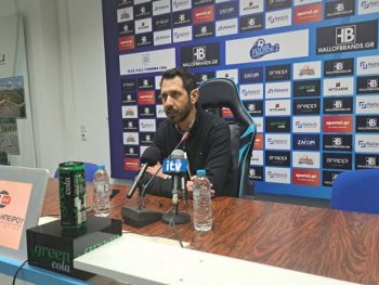 Γιώργος Πετράκης: «Εύχομαι στον ΠΑΣ να βρει τον δρόμο του»