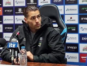 Παναγιώτης Τζίμας: «Δεν αξίζει στον ΠΑΣ η θέση που βρίσκεται»