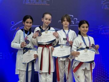 Δίας Ιωαννίνων: Επιτυχημένη παρουσία σε δύο πρωταθλήματα 