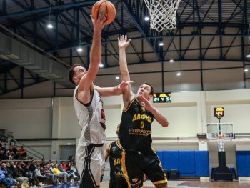 Κλείνουν τη διαβολοβδομάδα με έξόδο στη Δάφνη οι Vikos Φalcons 