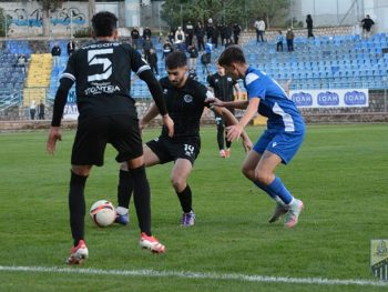 Προτελευταία στροφή της κανονικής περιόδου 