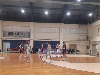 Νικητές οι Vikos Φalcons U23 επί του ΠΑΣ Γιάννινα