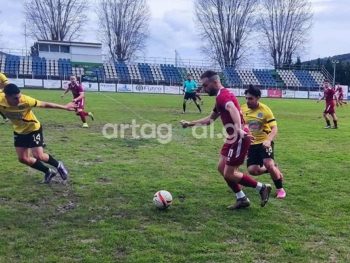 Μεγάλη νίκη για την Πρόοδο Ρωγών - Υπέταξε τον Τηλυκράτη