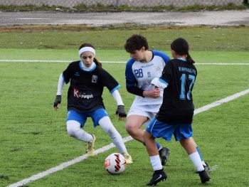 ΠΑΣ Γιάννινα WFT-Εθνικός Αριδαίας 9-1: Ολόκληρος ο αγώνας (video)