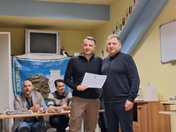 Έκοψαν την πίτα στον ΣΥ.Δ.ΧΕ.Β.Ε. 