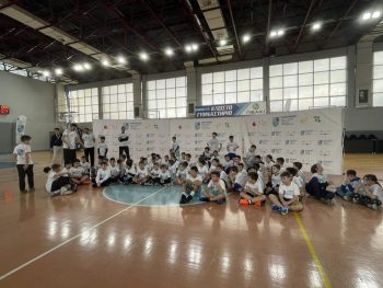 Το ΠΕΑΚΙ φιλοξένησε το Healthy Hoop 4all