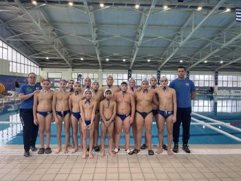 Πολύτιμες εμπειρίες για τους μικρούς πολίστες του Πύρρου Ιωαννίνων