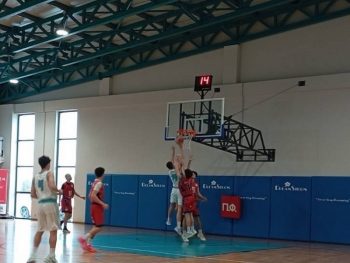 Ετοιμάζεται για τους αγώνες που θα δώσουν την πρόκριση στο Final 4 Elite Παίδων ο Άτλας 