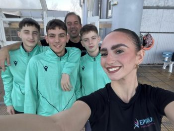 Εξαιρετική εμφάνιση στο Χειμερινό για τον Άτλα 