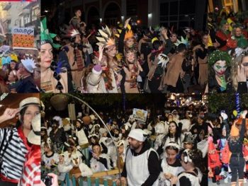 Φωτιά στην Αποκριά έβαλε το Καρναβαλικό Κομιτάτο Πρέβεζας