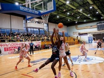 Α1 Γυναικών: Μάχες σε Βόλο και Γιάννινα