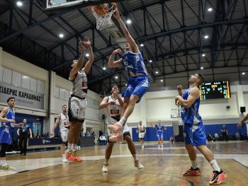 Elite League: Τα highlights της 23ης αγωνιστικής (video)