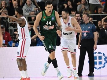 Allwyn Final 8: Κυπελλούχος ο Παναθηναϊκός AKTOR