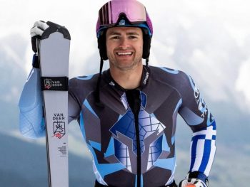 Χειμερινοί Ολυμπιακοί Αγώνες:O Aλέξανδρος Γκιννής σταματάει τον αθλητισμό – Τη Δευτέρα η τελευταία κατεβασιά της καριέρας του