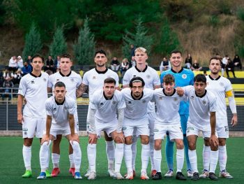 Μεγάλο διπλό της Αναγέννησης Άρτας στη Λευκίμμη