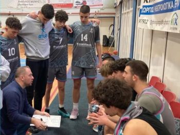 Συμπληρώθηκε το παζλ των ομάδων του Final 4 Εφήβων 