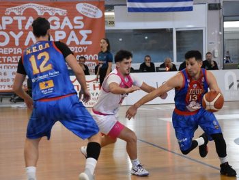 National League 2: Σοκ στο φινάλε για την Δάξα Πύρρου Άρτας