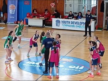 Ηττήθηκαν στις Σέρρες τα κορίτσια της ΕΣΚΑΒΔΕ