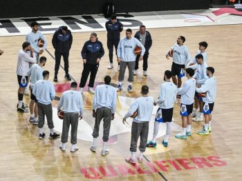 Εθνική Ανδρών: Ελάιτζα αντί Ναζ Μήτρου – Λονγκ