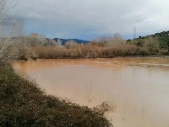 Χιλιάδες στρέμματα κάτω από τα νερά σε Φανάρι και Λούρο