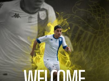 Στα κιτρινόμαυρα ο Γερονικολός