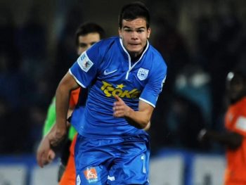 Στο πλευρό του ΠΑΣ ο Χάρης Χαρίσης