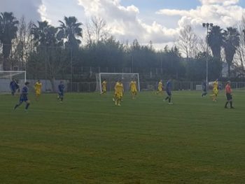 Δείγμα θετικό ενόψει play out - Νίκη επί του Παναιτωλικού στο Emileon