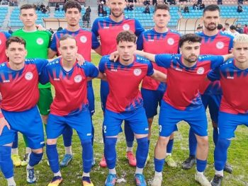  ΑΟ Τρίκαλα - Πρόοδος Ρωγών 1-1: Τα στιγμιότυπα (video)