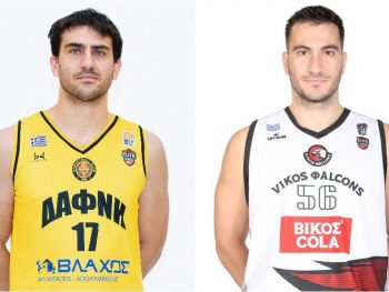 Δάφνη-Vikos Φalcons: Αναμέτρηση με ενδιαφέρον