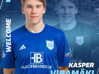 Και επίσημο του Φινλανδού - Στην άμυνα του ΠΑΣ