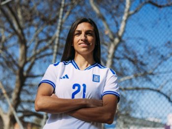 Η νέα εμφάνιση της Εθνικής Ομάδας