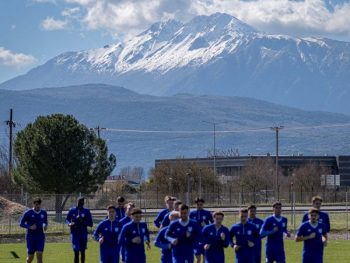 Ανεβαίνουν οι ρυθμοί