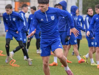 Ενσωματώθηκαν και τα νέα προσώπα 