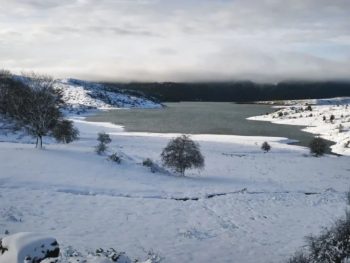 Περιπέτεια στα χιόνια για Σαουδάραβα τουρίστα