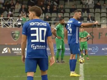 Ναι! Αυτός είναι ο ΠΑΣ που μπορεί! 