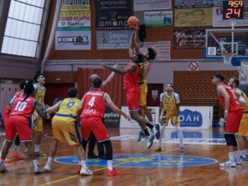 Elite League: Το πρώτο πιάτο της 21ης