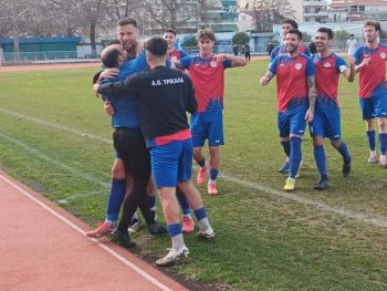 Παράδοση άνευ όρων στα Τρίκαλα η Αναγέννηση Άρτας 